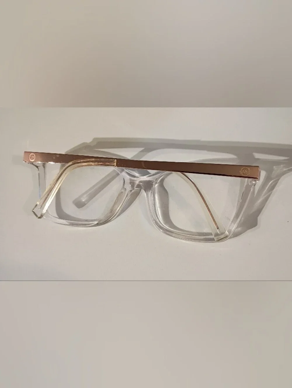 Michael Kors elegant clear